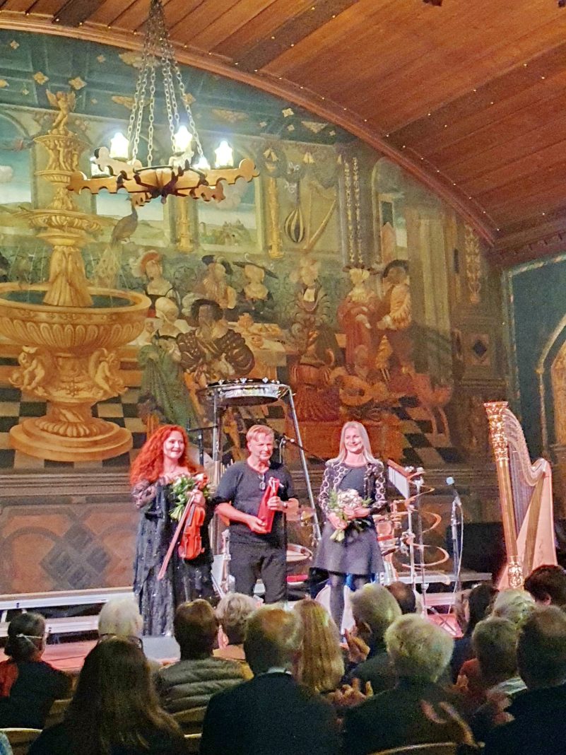 Lauschgold in Wasserburg