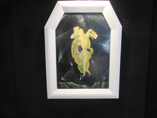 Ausstellungseröffnung in der Galerie Fuchsgrube