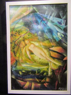 Ausstellungseröffnung in der Galerie Fuchsgrube