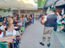 Markus Gromes in Aktion