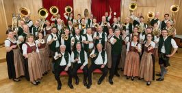 Musikkapelle Bernau_Pressefoto