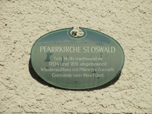 Stadtrundgang in Traunstein