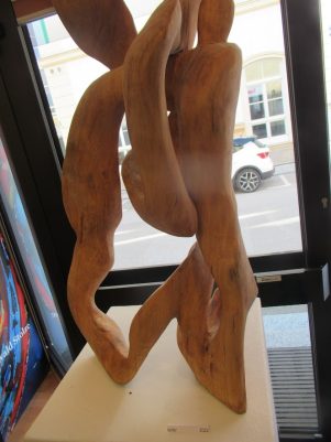 Ausstellungseröffnung in der Galerie Fuchsgrube