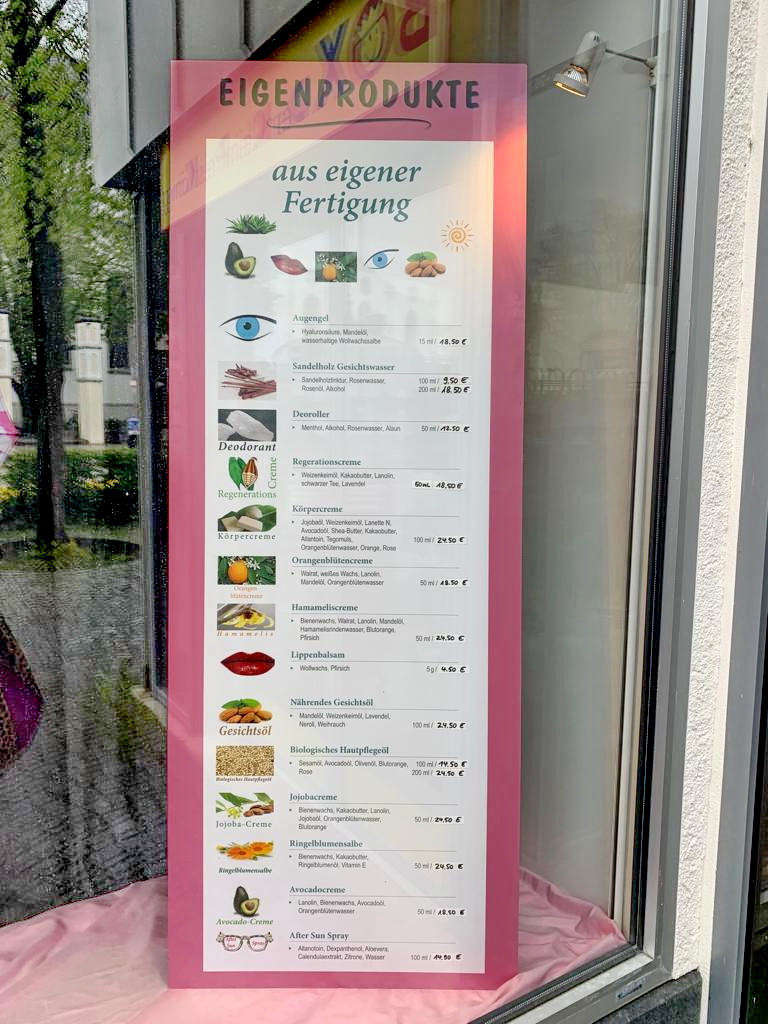 Salbenseminar - Moehner