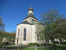 Stadtrundgang in Traunstein