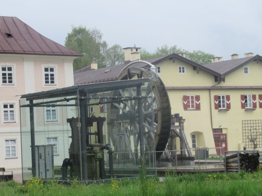 Stadtrundgang in Traunstein