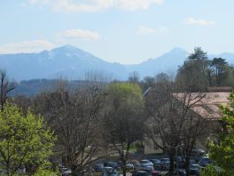 Stadtrundgang in Traunstein