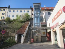 Stadtrundgang in Traunstein