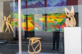 Ausstellungseröffnung in der Galerie Fuchsgrube