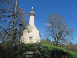 Sparzer Kircherl St. Salvator und Joseph