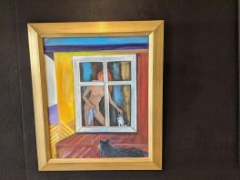 Ausstellungseröffnung in der Galerie Fuchsgrube