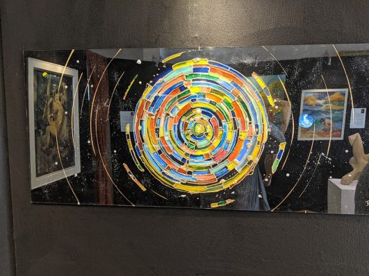 Ausstellungseröffnung in der Galerie Fuchsgrube