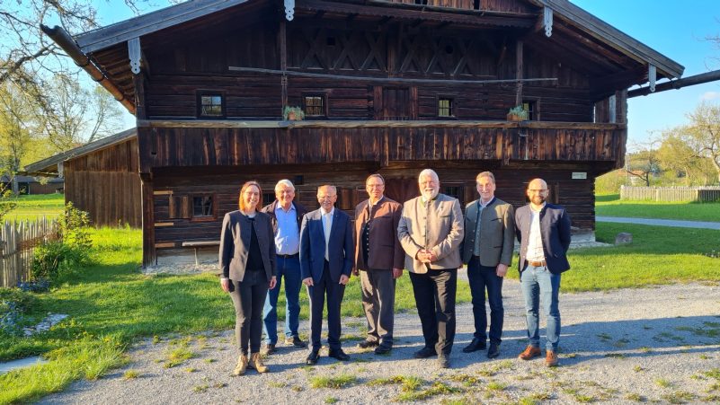 Vorstand Förderverein BHM neu