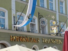 Stadtrundgang in Traunstein