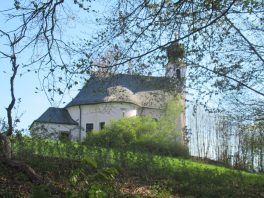 Sparzer Kircherl St. Salvator und Joseph