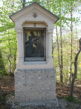 Sparzer Kircherl St. Salvator und Joseph