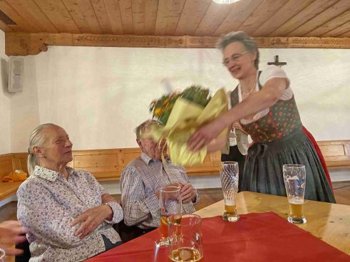 kl-Blumen für Irmgard Adamer