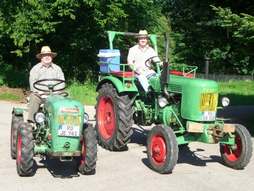 1Anner Michi und Feßler Michi