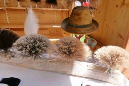 1Gamsbärte von Jakob Weiss.