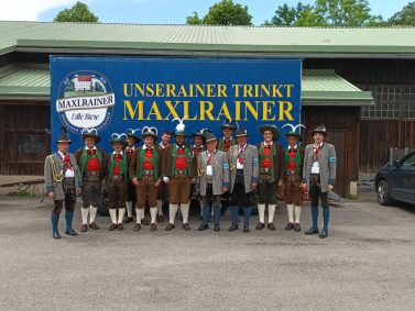 1Mit Pfalzen in Aibling