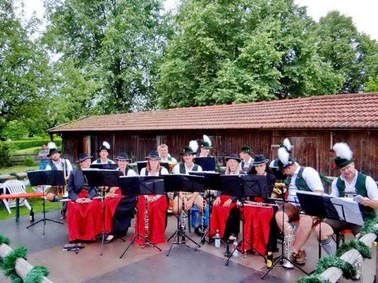 1Musikkapelle Eggstätt