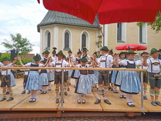 1Nachwuchs Greimharting