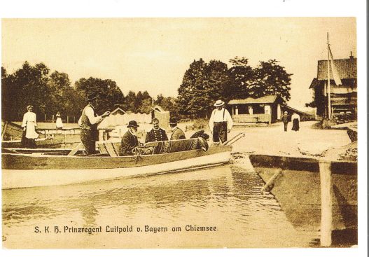 1Prinzregent von Bayern