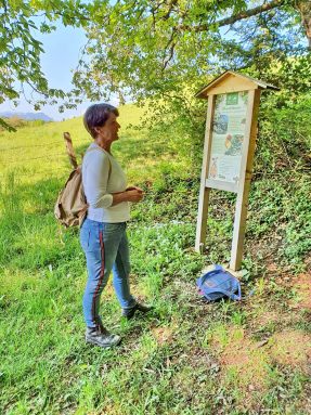1Roswitha Estermann - Tafel