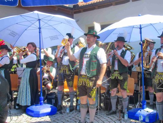 1Sebastian Graf - Blasmusik