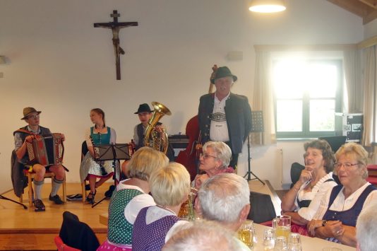 1Willkommen - Loferer