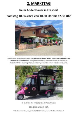 2. Markttag 18.06.2022
