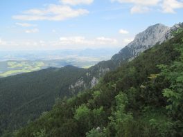 Von Adlgaß auf den Gamsknogel