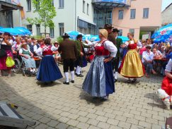 Auftritt Waldgau beim Drumherum 2022-4_aufgehellt