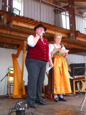 Auftritt Waldgau beim Drumherum 2022-7_aufgehellt