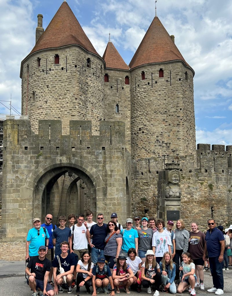 Carcassonne