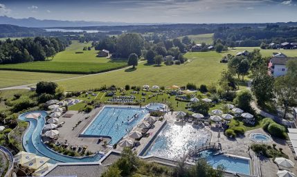 Chiemgau therme Bad Endorf