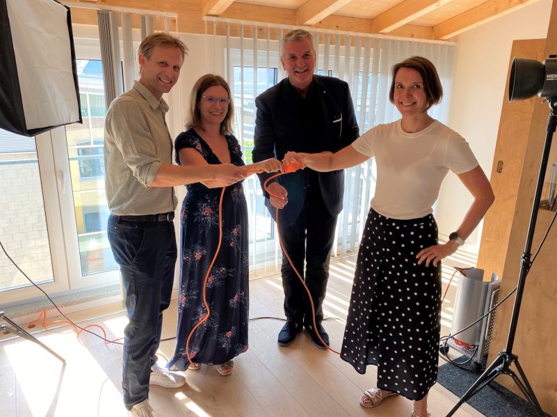 Eroeffnung_E-Learning-Center