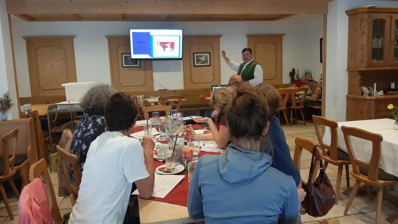 Exklusive Infos vom Fleischermeister