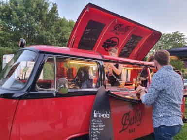 Foodtruck Bullybar