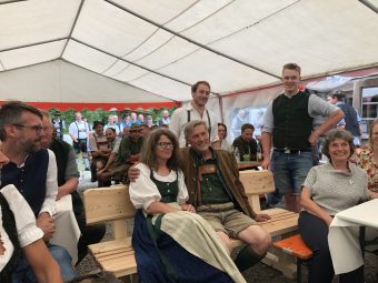 Forstbetriebsleiter Paul Hoeglmueller