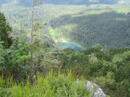 Von Adlgaß auf den Gamsknogel