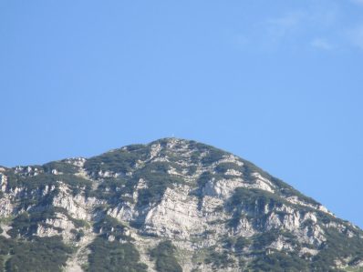 Von Adlgaß auf den Gamsknogel