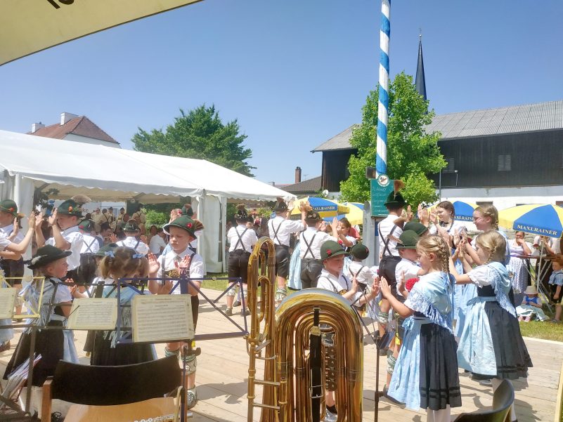 Gartenfest Griesstätt 2 kl