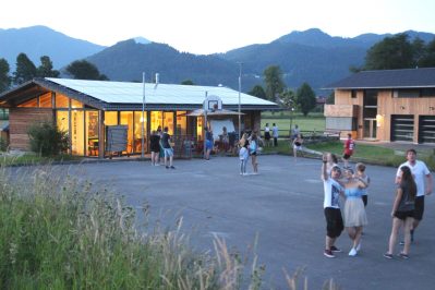 Jugendtreff CO2 Oberaudorf