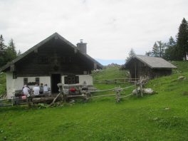 Von Adlgaß auf den Gamsknogel