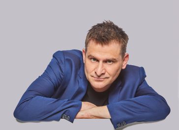 Michael Altinger-01-Kabarett im Park-Bad Aibling-©Martina_Bogdahn