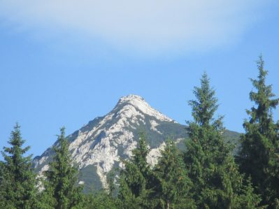 Von Adlgaß auf den Gamsknogel