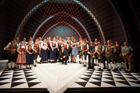 Passionsspiele Thiersee Foto Gretter (1)