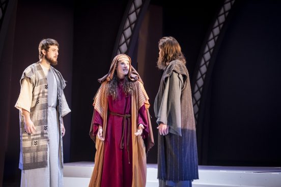 Passionsspiele Thiersee Foto Gretter (3)