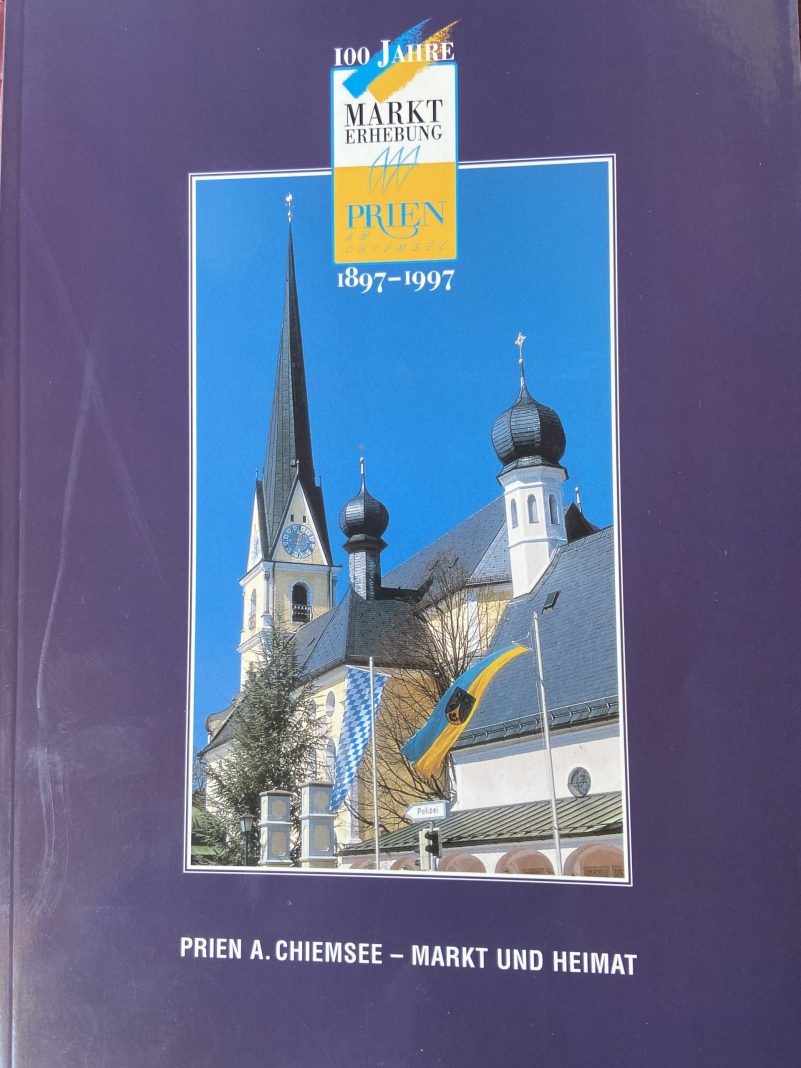 Titel Buch Markterhebung 1997